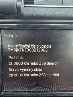Škoda Octavia 3 RS /DSG/Bílá - 6