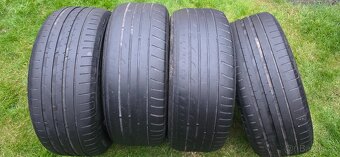 Disky 16" BBS - VW, 5x112,7x16 ET59 , pošlu na dobírku - 6