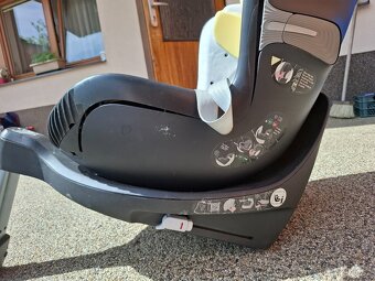 Autosedačka 0-18kg Cybex Sirona Z - 6