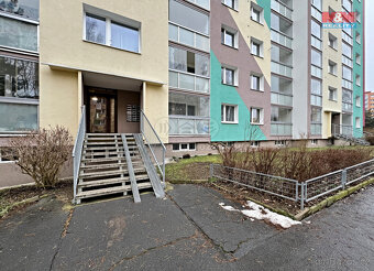 Podnájem bytu 1+1, 40 m², Česká Lípa, ul. Kolínská - 6