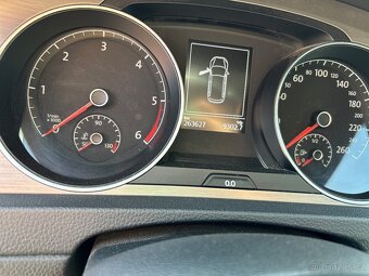 Prodám VW Golf 7 combi - 6