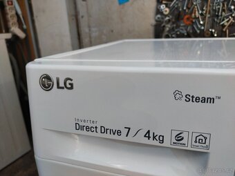 PRODAM PRACKU SE SUSICKOU ZN.LG--7KG---DOVEZU-- - 6