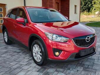 Mazda CX-5 2,0i 121Kw r.v.12/2013 najeto 114000Km,SERVISKA - 6