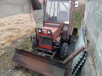 Malotraktor - 6