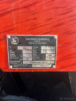Zetor crystal 8045 - 6