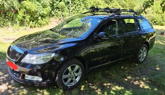 Škoda Octavia II, 1.9 TDI bez DPF - 6