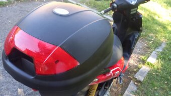 2010 Kymco Super 8 125 - 6