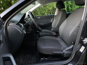 Škoda Rapid 1.2TSi 77kw Ambiton - 6