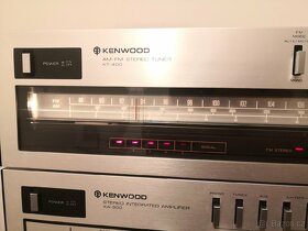 Kenwood KA-300 + Kenwood KT-400 - 6