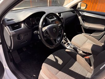 Škoda Octavia lll - 6