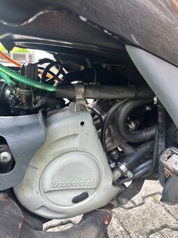 Gilera runner 125 2T - 6