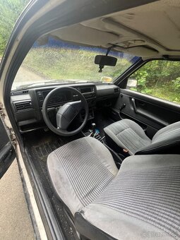 Golf mk2 - 6