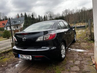 Mazda 3 BL 2.0 MZR-DISI - 6
