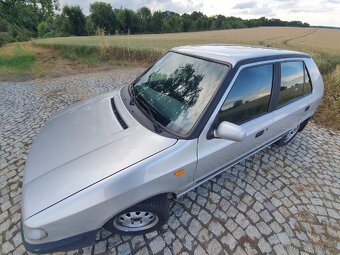 Škoda Felicia 1.6 MPI GLX - 6