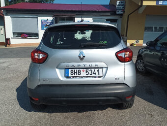 Renault Captur 0,9 hatchback - zachovalý vůz - 6