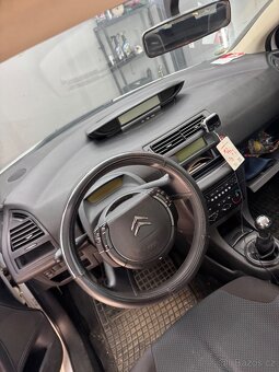Prodám Citroen C4 - 6