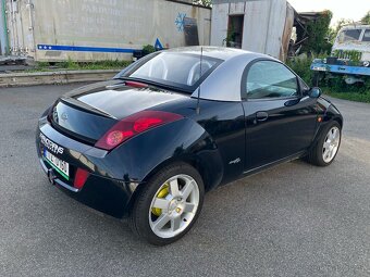 Ford Streetka 1,6 +hardtop - 6