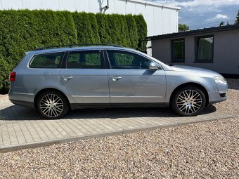 Volkswagen Passat B6 Combi 2.0 TDI 81KW, Tažné, Po servisu - 6