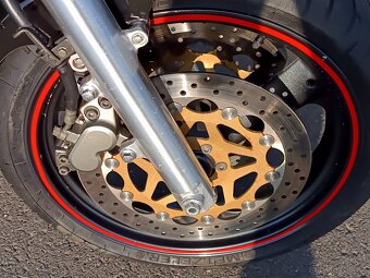Hezká klasická Yamaha XJR 1200 v originálním stavu. - 6