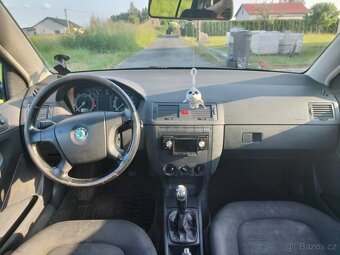 Škoda Fabia 1,2 HTP, 2006 Facelift, Hatchback - 6