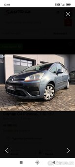 Citroen C4 grand Picasso - 6