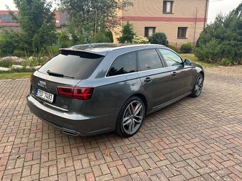 Audi A6 3.0 Bitdi 235kw Quattro 2017 naj.129Tkm DPH Top stav - 6