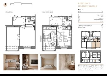 Prodej bytu 2+kk (63,1 m2) k rekonstrukci – Královské Vinohr - 6