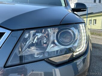 ŠKODA SUPERB II FC 2.0TDI 103KW DSG COMBI STYLE XENON ČR DPH - 6