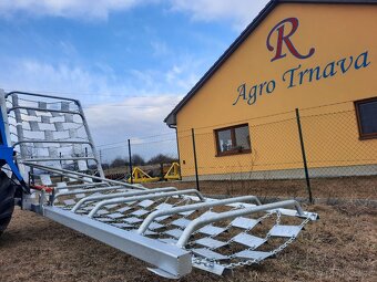 Luční brány Wölfleder - 6