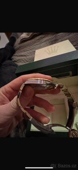 Rolex submariner “bluessy” flatt matt dial - 6