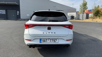 CUPRA Leon SP - VZ 228kw 2.0 TSI DSG 4drive Performance 4/23 - 6