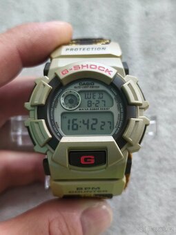 CASIO G-SHOCK DW-9550RX-9T - 6