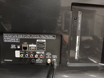 LG 49UJ7507,123cm,Ultra HD-4K,DVB-T2,Smart+Wifi - 6
