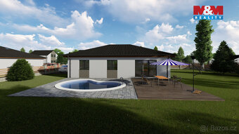 Prodej pozemku k bydlení, 1055m², Újezd nade Mží - 6