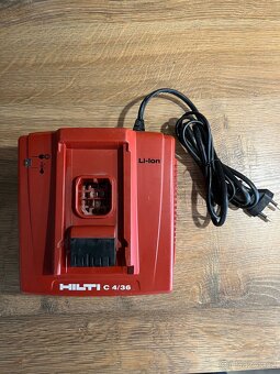 aku vrtačku HILTI SFH 22-A - 6