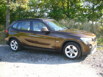 BMW X1 sDrive 2.0d, 130kW, 3/2011, naj.223tis.km - 6