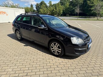 Volkswagen Golf 1.4TSi Automat DSG Velká Výbava - 6