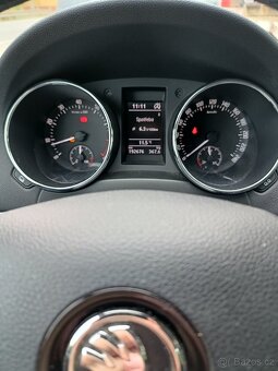 Škoda Yeti 1.4 TSI 90 kW - 6