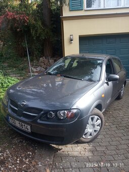 Nissan Almera 1,5 r.v.2005 - 6