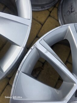 Sada alu kol 5x112 18" Škoda Karoq - 6