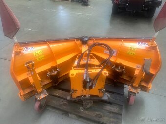 Šípová radlice MTM Tech SPC 17Y - 6