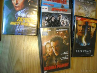 20x DVD filmy - 6