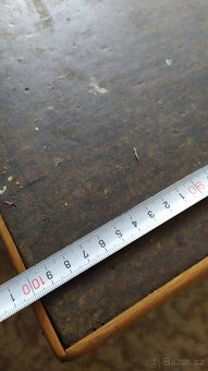 Starožitný stůl - 6