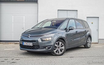 Citroen C4 Grand Picasso BlueHDi - 6