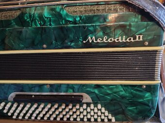 Akordeon, tahací harmonika - 6