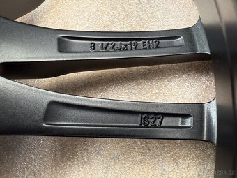 Originál zimní kola R19 BMW M2 F87 - 6