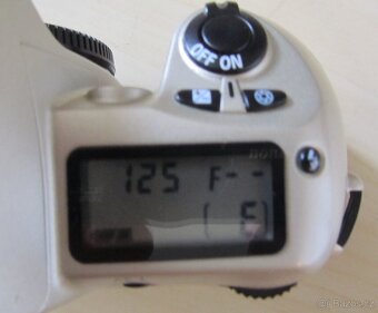 Nikon F60 AF semi-pro zrcadlovka kinofilm- TOP stav - 6