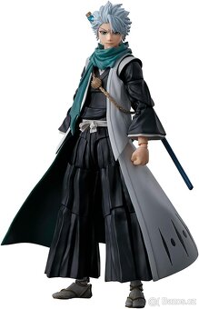 S.H.Figuarts - Toshiro Hitsugaya Bleach Thousand-Year Blood - 6