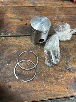 Simson s50 NB B1 B2 originál vyčištěný vybroušený válec - 6