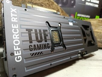 Asus GeForce RTX 5070 Ti TUF GAMING 16GB OC - 6